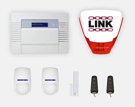 Link Alarm Systems Widnes
