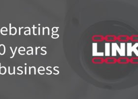 Celebrating 40 years of Link Alarms!