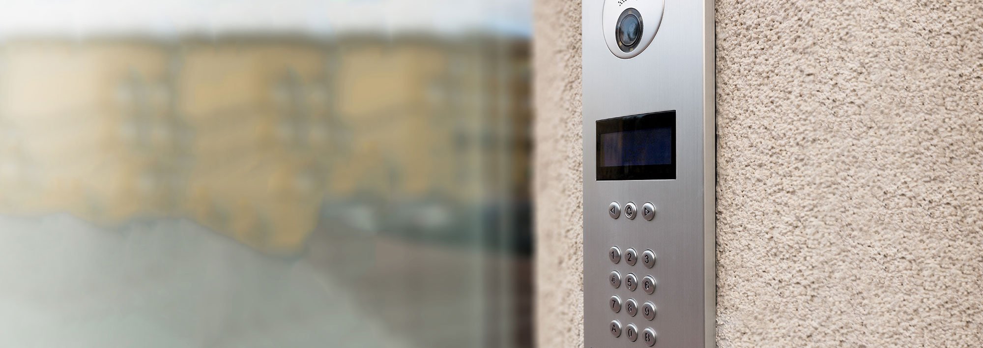 Why every business needs a door entry system