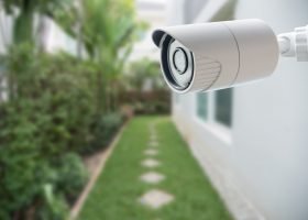 Domestic CCTV Runcorn | Link Alarms