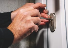 secure your home this summer